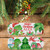 Dinosaur Christmas | Icy Pole Holder | Design 21070