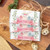 Easter Chocolate Wrapper - Personalised For You | Design 20903 Pink