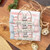 Easter Chocolate Wrapper - Personalised For You | Design 20906 Pink