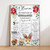 Australian Animals First Day Of Board - Personalised For You | Design 21149