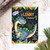Dinosaur Birthday Invitation - Personalised For You | Design 20470 Chalk