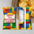 Blocks Chip Packet - Personalised For You | Design 20441