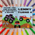 Monster Trucks Colouring Book - Personalised For You | Design 20869