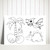 Dinosaurs Colouring Book - Personalised For You | Design 20423