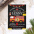 Fire Truck Birthday Invitation - Personalised For You | Design 2760 Chalk
