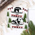 Lumberjack Birthday Chocolate Wrapper - Personalised For You | Design 20538