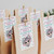 Unicorn Doll Tags - Personalised For You | Design 20503
