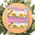 Dinosaurs Birthday Chocolate Wrapper - Personalised For You | Design 20962