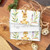 Botanical Bunny Chocolate Wrapper - Personalised For You | Design 20901