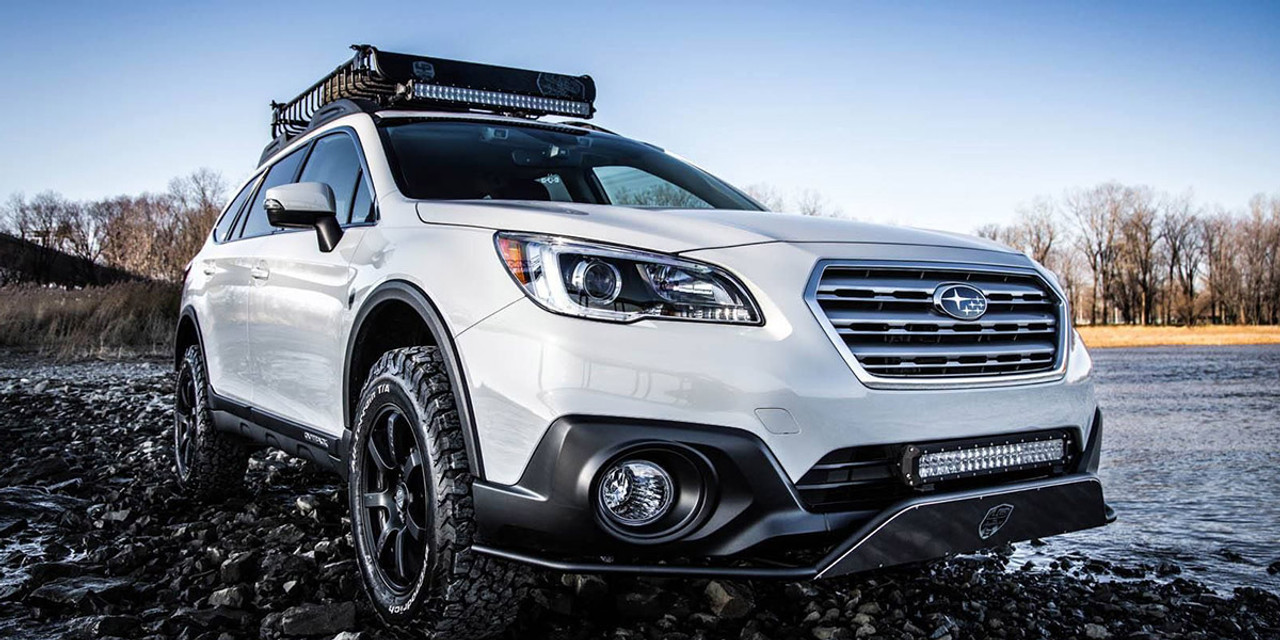 2019 subaru outback bull bar