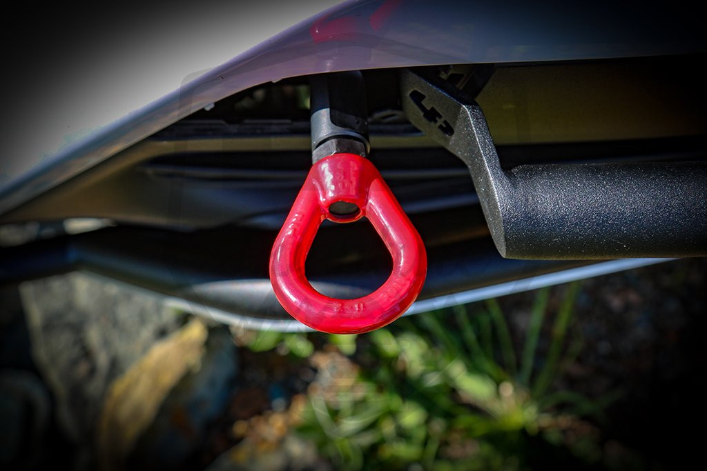 LP AVENTURE RAV4 TOW HOOK