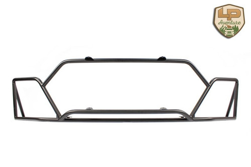 2013-2014 OUTBACK BIG BUMPER GUARD W/HD POWDER COAT BLACK