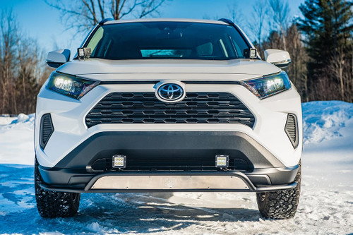 2019+ RAV4 SMALL BUMPER GUARD