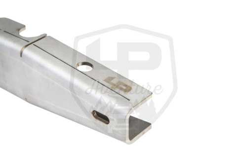 SUBARU LOWER CONTROL ARM SHIELDS