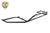 2015-2020 OUTBACK SMALL BUMPER GUARD W/HD POWDERCOAT BLACK