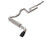 aFe Apollo GT 3in 409 SS Cat-Back Exhaust 2021 Ford Bronco L4-2.3L (t)/V6-2.7L (tt) w/ Black Tip
