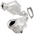 MagnaFlow Conv DF 03 Ranger/BSer 4.0 frnt 50S