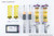 KW Focus RS Clubsport Coilover Kit 2-Way