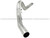 aFe MACHForce XP 5in DPF-Back Stainless Steel Exh Sys, No tip,Ford Diesel Trucks 08-10 V8-6.4L