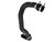 afe 08-10 Ford Trucks V8-6.4L (td) BladeRunner 3 IN Aluminum Hot Charge Pipe - Black