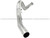 aFe Atlas 5in DPF-Back Aluminized Steel Exh Sys, Ford Diesel Trucks 11-14 v8-6.7L (td) No tip