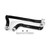 Mishimoto 11-16 Ford 6.7L Powerstroke Black Silicone Hose Kit