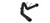 MBRP 17-19 Ford F-250/350/450 6.7L 4in Filter Back Single Tip Black Coated Exhaust