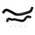 Mishimoto 04-08 Ford F-150 V8 Black Silicone Radiator Hose Kit