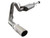 aFe MACHForce XP Exhausts Cat-Back SS 409 EXH Polished CB Ford F-150 11-12 V6-3.5L (tt)