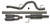 ROUSH 2011-2014 Ford F-150 3.5L/5.0L/6.2L Enhanced Sound Cat-Back Exhaust Kit