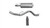 Corsa 15-16 Ford F-150 EcoBoost Cat-Back Single Side Exit w/ 4.0in Polished Tip