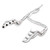 Stainless Works 2011-14 F-150 5.0L 1-3/4in Primaries 3in High-Flow Cats Y-Pipe