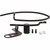 Mishimoto 10-15 Chevrolet Camaro SS (Automatic) Baffled Oil Catch Can Kit - Black