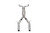 Corsa 16-20 Chevrolet Camaro SS 6.2L V8 3.0in X-Pipe
