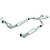 MagnaFlow Conv DF Mustang 04 4.6L CA