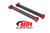 BMR 05-14 S197 Mustang Non-Adj. Boxed Lower Control Arms (Polyurethane) - Black Hammertone