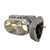 BBK 05-14 Mustang Shelby GT500 F Series Truck 6.8 V10 Twin 65mm Throttle Body BBK Power Plus Series