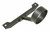 BMR 05-10 S197 Mustang Front Driveshaft Safety Loop - Black Hammertone