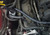 J&L 05-10 Ford Mustang V6 Passenger Side Oil Separator 3.0 - Clear Anodized