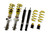 KW Coilover Kit V1 Ford Mustang Coupe + Convertible; excl. Shelby GT500