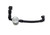 J&L 11-17 Ford Mustang V6 Passenger Side Oil Separator 3.0 V2 - Clear Anodized