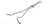 Borla 15-19 Ford Mustang GT Convertible 5.0L AT/MT RWD 2DR 2.5IN X-Pipe & Mid-Pipes