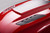 ROUSH 2015-2017 Ford Mustang Black Heat Extractors