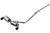 Borla 2021 Ford Bronco Sport 2.0L 2.5in / 2.25in S-Type Cat-Back Exhaust - Ceramic Black Tip