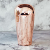  copper bird cocktail pitcher