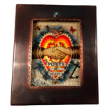 purity of heart reliquary box