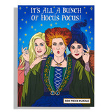hocus pocus puzzle