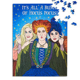 hocus pocus puzzle