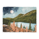 alpine moon puzzle |100 piece