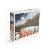 alpine moon puzzle |100 piece